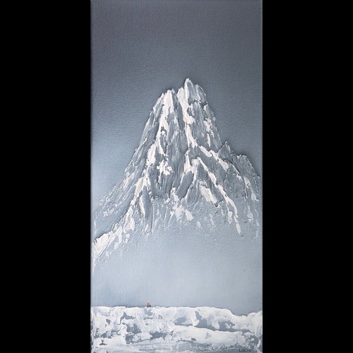 Tableau original drus - original, "drus"